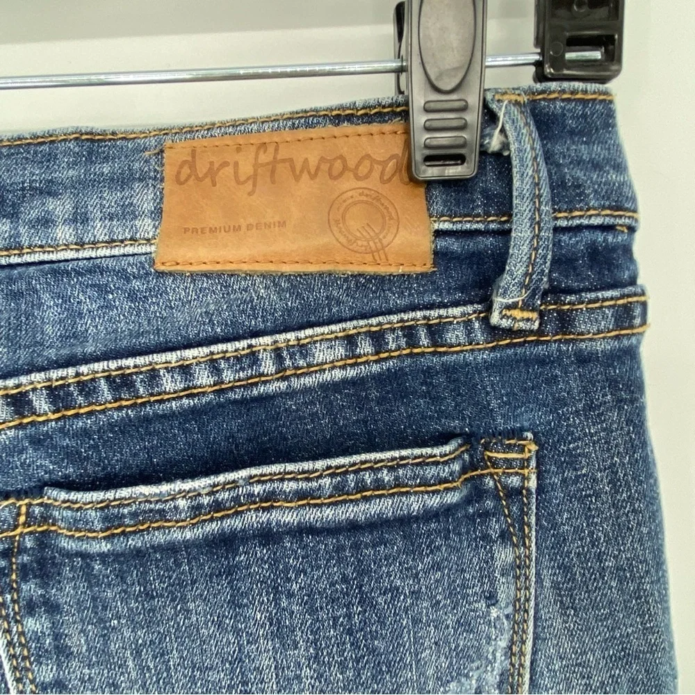 Driftwood Marilyn Skinny Jeans Women's size 27